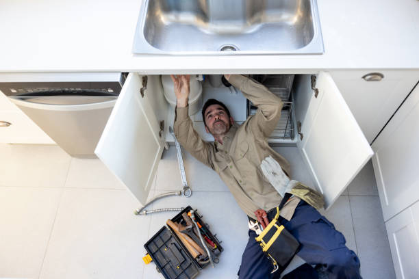 Best Gas Line Repair  in Warrensville Heights, OH